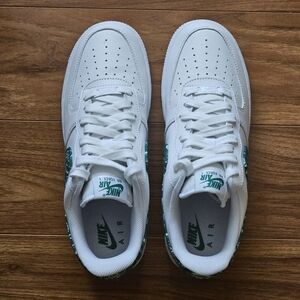 Air Force 1 '07 Essentials "Green Paisley"